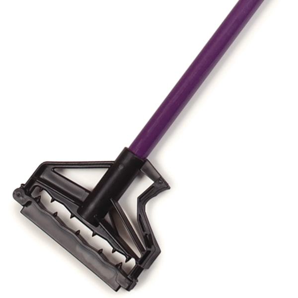 Sparta® Spectrum® Quik-Release™ 60"L x 1"D Fiberglass Mop Handle