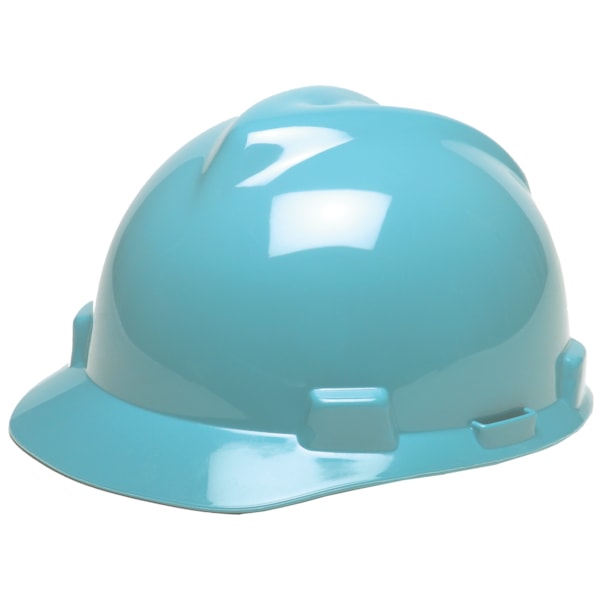 V-Gard® 4-Point Ratchet Suspension Cap Hard Hat