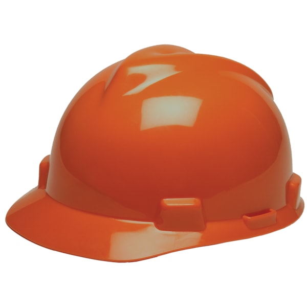 V-Gard® 4-Point Ratchet Suspension Cap Hard Hat