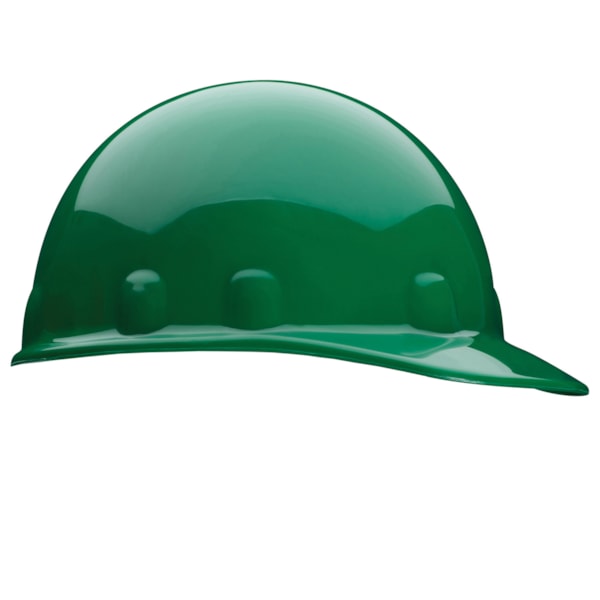 SuperEight™ 8-Point Ratchet Suspension Cap Hard Hat