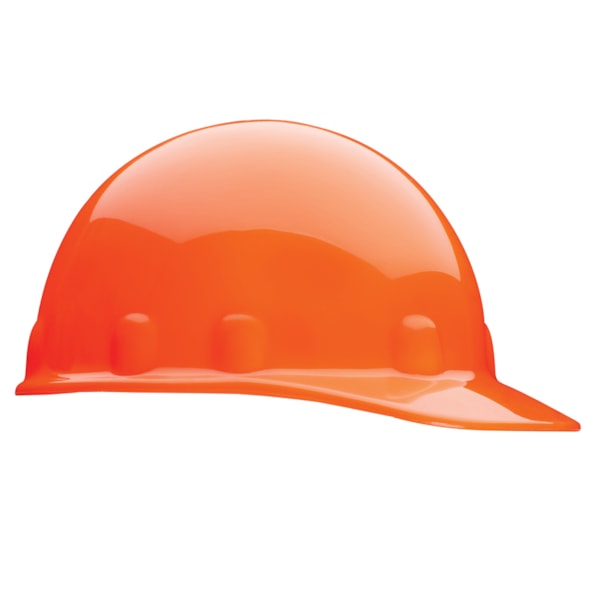SuperEight™ 8-Point Ratchet Suspension Cap Hard Hat
