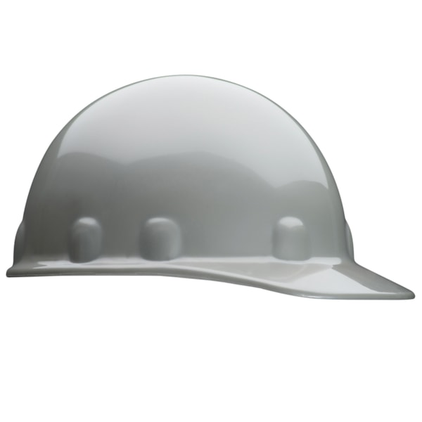 SuperEight™ 8-Point Ratchet Suspension Cap Hard Hat