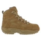 Men's Rapid Response RB 6" Coyote Composite Toe Electrical Hazard Stealth Zip Work Boots thumbnail 2