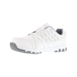 Women's Sublite Work White Steel Toe Static Dissipative Athletic Oxford Shoes thumbnail 3