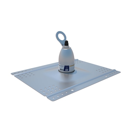 Roof Top Anchor with Extra Large Base