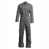 8.7 Cal 7 oz. Flame Resistant Economy FR Coveralls, Custom Product Add Your Logo thumbnail 3