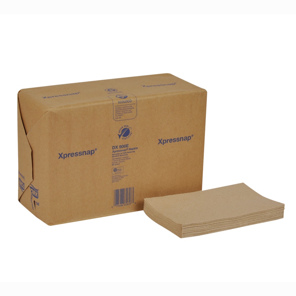 Advanced Xpressnap® Natural Interfold Dispenser Napkins, 6000/Case
