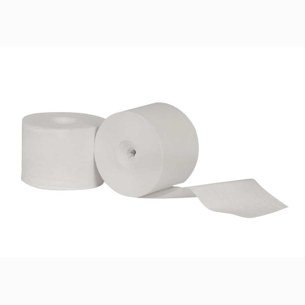 Advanced Coreless High Capacity Bath Tissue Rolls 36/Case