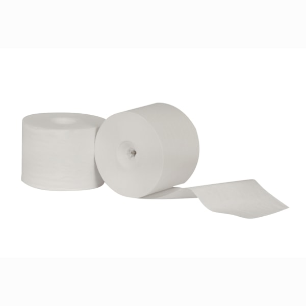 Advanced Coreless High Capacity Bath Tissue Rolls 36/Case