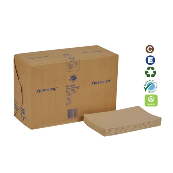 Advanced Xpressnap® Natural Interfold Dispenser Napkins, 6000/Case