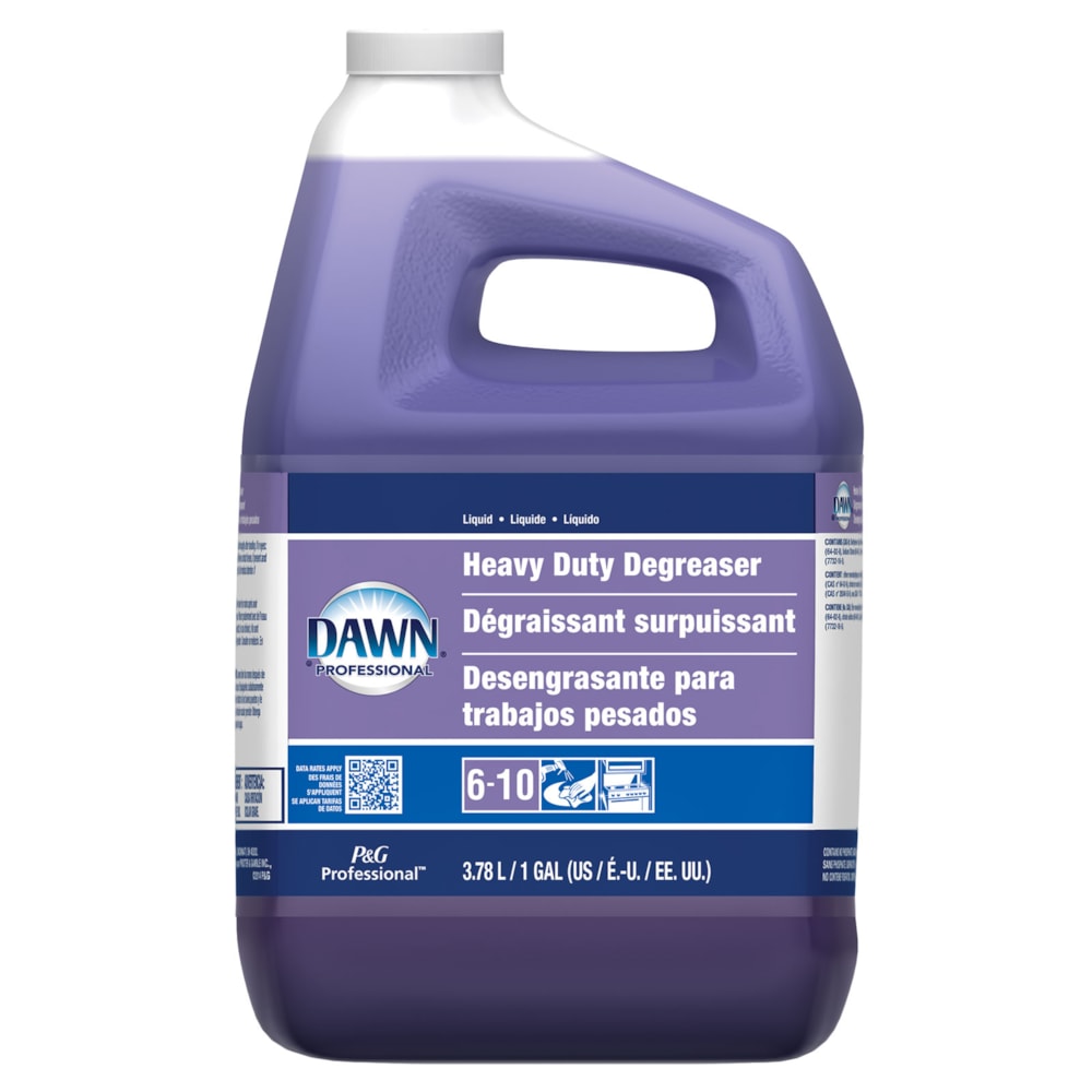 1 gal. Heavy-Duty Degreaser