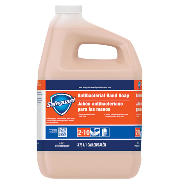 1 gal. Antibacterial Liquid Hand Soap 