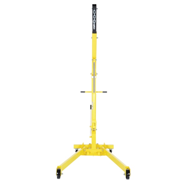 1 Ton Portable Shop Crane with Folding Legs