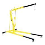 2 Ton Portable Shop Crane with Telescopic Legs thumbnail 2