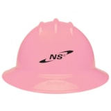 Classic Series 6-Point Ratchet Suspension Full Brim Hard Hat, Custom Product Add Your Logo thumbnail 4
