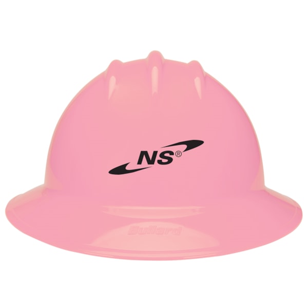 Classic Series 6-Point Ratchet Suspension Full Brim Hard Hat, Custom Product Add Your Logo