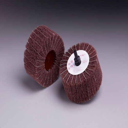 Combi-R Wheel 80679, 2-1/2 in x 1-1/4 in P120 X-weight, 10 per case