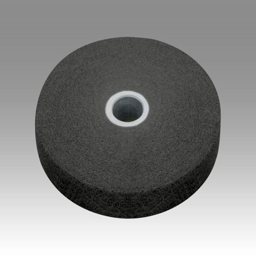 EXL Unitized Wheel, 5 in x 1/4 in x 1/4 in 3S FIN, 20 per case
