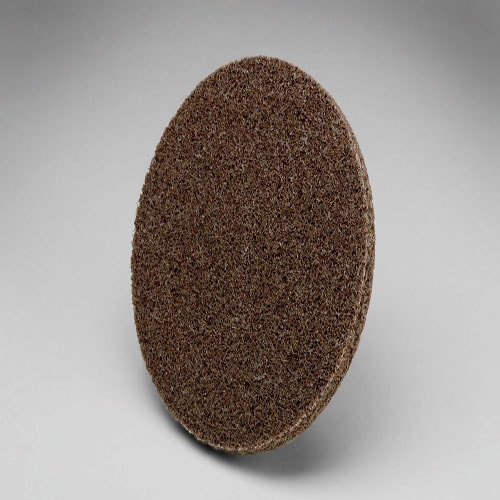 Roloc™ EXL Unitized Wheel TR, 3 in x NH 6A MED, 10 per inner 40 per case