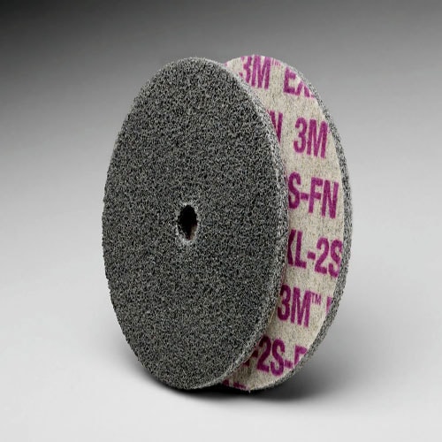 EXL Unitized Wheel, 6 in x 1 in x 1 in 2S FIN, 2 per case