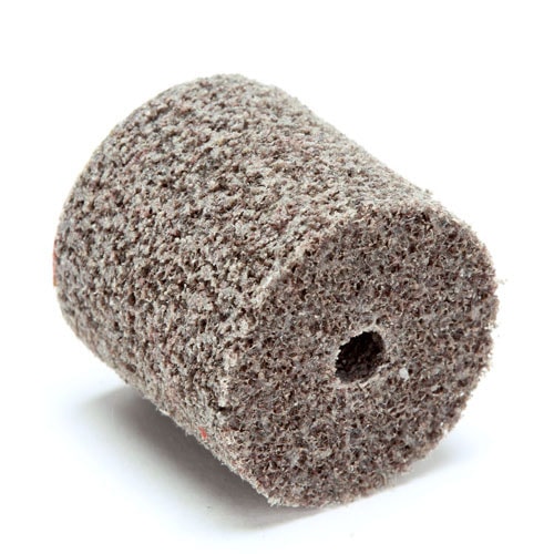 EXL Unitized Wheel, 1 in x 1 in x 3/16 in 8A MED, 50 per case