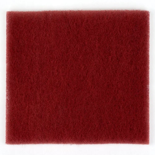 Durable Flex Hand Pad, 4-1/2 in x 9 in A VFN, 25 pads per box 4 boxes per case
