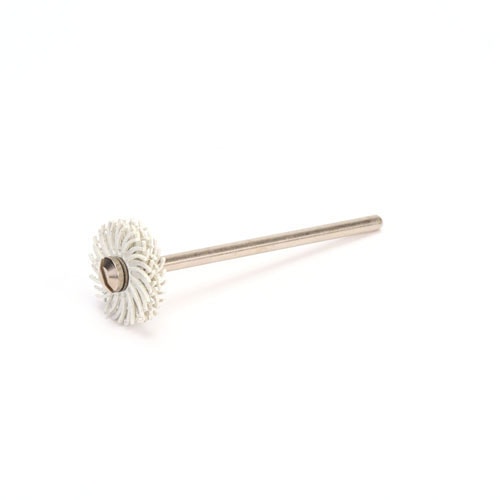 Radial Bristle Disc, 9/16 in x 1/16 in 120, 48 per inner 192 per case