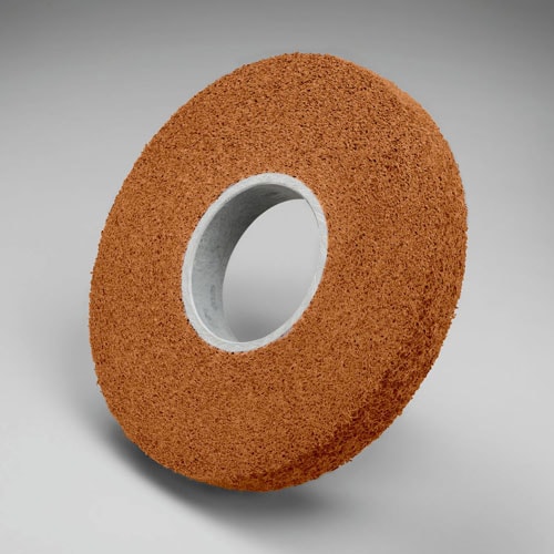 Cut and Polish Wheel, 10 in x 1 in x 5 in 5A FIN, 2 per case