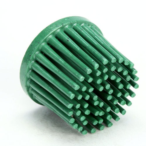 Roloc™ Bristle Disc, 1 in x 5/8 in 50, 80 per case