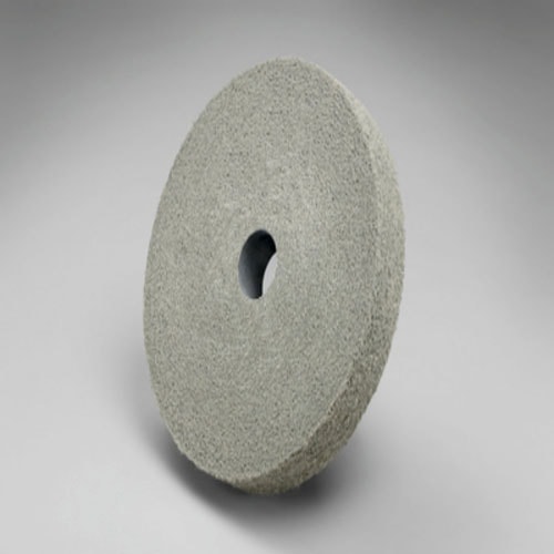 EXL Deburring Convolute Wheel, 6 in x 1-1/2 in x 1 in 8A MED, 2 per case