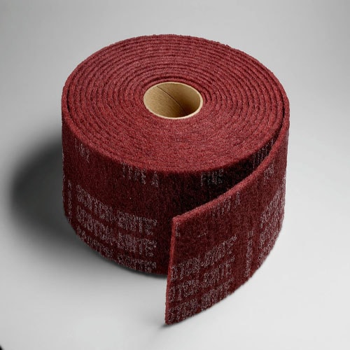 Clean and Finish Roll, 4 in x 30 ft A FIN, 3 per case