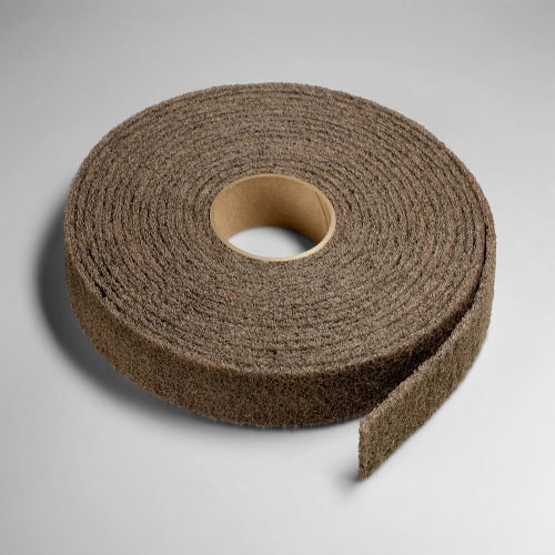 Cut and Polish Roll, 1 in x 30 ft A MED, 12 per case