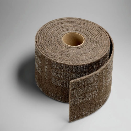 Cut and Polish Roll, 4 in x 30 ft A MED, 3 per case