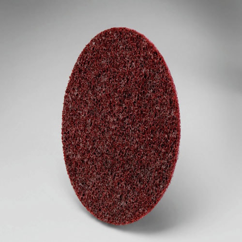 Roloc™ Surface Conditioning Disc TSM, 3 in x NH A MED, 25 per inner 100 per case