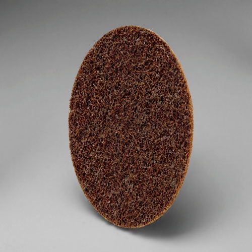 Roloc™ Surface Conditioning Disc TSM, 3 in x NH A CRS, 25 per inner 100 per case