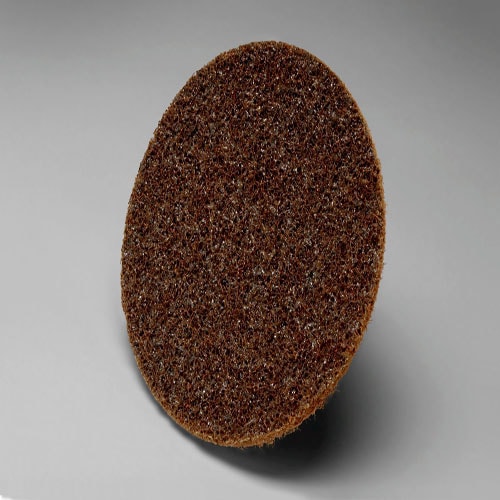 Surface Conditioning Disc, Hook and Loop,  4 in x NH A CRS, 100 per case