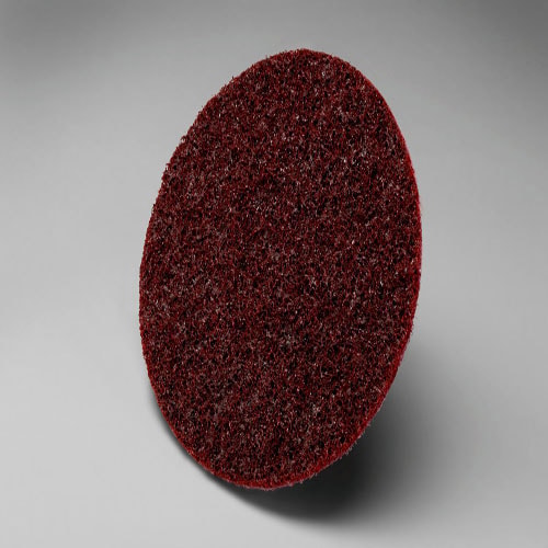 Surface Conditioning Disc, Hook and Loop,  4 in x NH A MED, 25 per inner 100 per case
