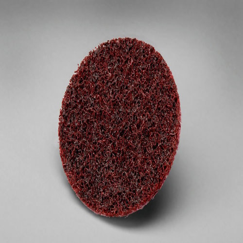 Surface Conditioning Disc, Hook and Loop,  3 in x NH A MED, 100 per case