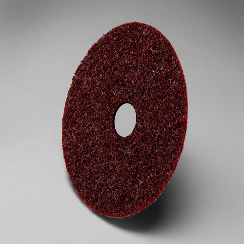 Surface Conditioning Disc, Hook and Loop,  5 in x 7/8 in A MED, 50 per case