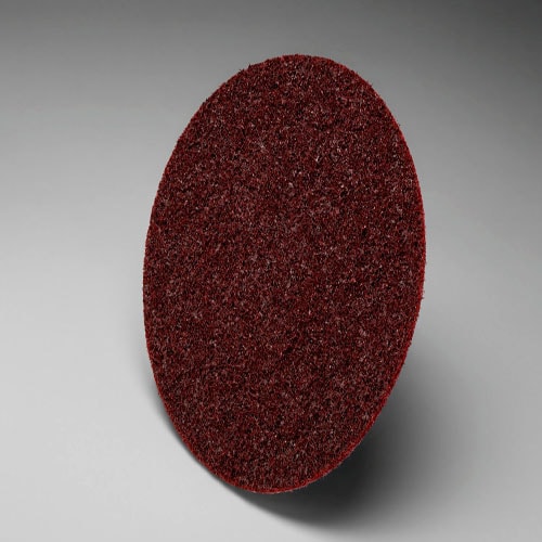 Surface Conditioning Disc, Hook and Loop,  8 in x NH A MED, 25 per case
