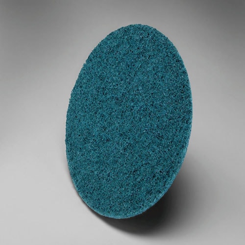 Surface Conditioning Disc, Hook and Loop,  4-1/2 in x NH A VFN, 50 per case