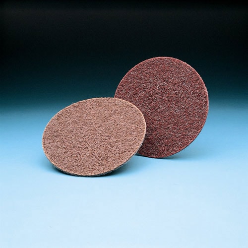 SE Surface Conditioning Disc, Hook and Loop,  4 in x NH A CRS, 100 per case