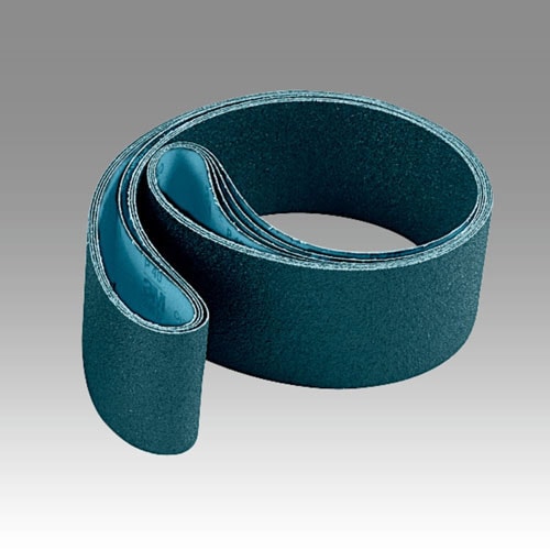 Surface Conditioning Low Stretch Belt, 3 in x 132 in A VFN, 5 per case