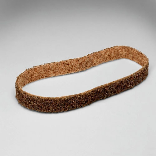 Surface Conditioning Low Stretch Belt, 1/2 in x 18 in A CRS, 20 per case