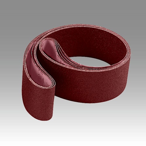 Surface Conditioning Low Stretch Belt, 3 in x 148 in A MED, 5 per case