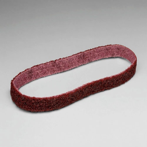 Surface Conditioning Belt, 1/2 in x 24 in A MED, 20 per case