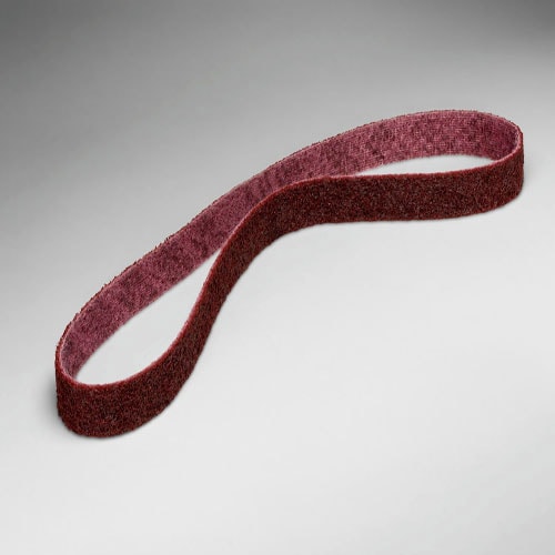 Surface Conditioning Belt, 2 in x 72 in A MED, 10 per case