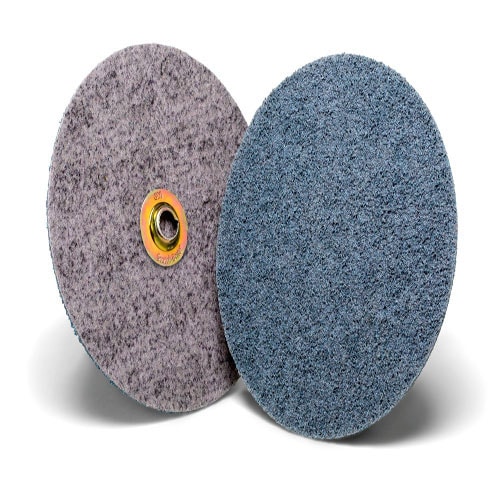 Light Grinding and Blending Disc TN Quick Change, 7 in x NH Super Duty A CRS, 25 per case