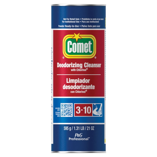 Professional 21 oz. Deodorizing Cleanser with Chlorinol®