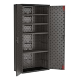 31 cu. ft. 4-Shelf Mega-Tall Storage Cabinet thumbnail 3